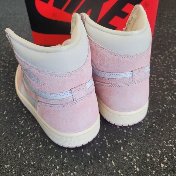 Air Jordan 1 Retro High OG Washed Pink FD2596-600 Women Size 9 - Picture 5 of 9